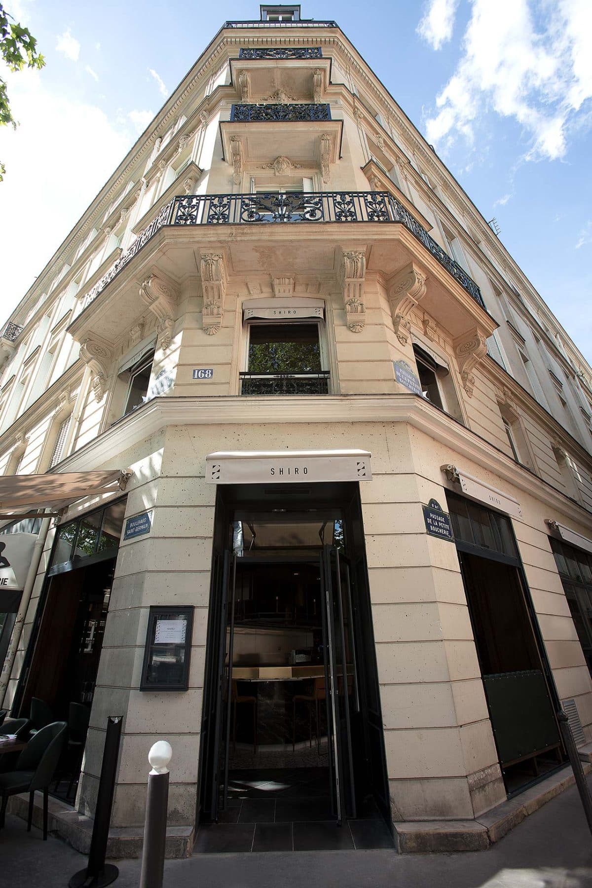 Toute notre équipe vous accueille pour une expérience gastronomique unique
